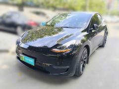 [广州·粤S] 特斯拉Model Y2021款 标准续航后驱版
