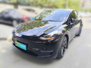 特斯拉Model Y2021款 标准续航后驱版
