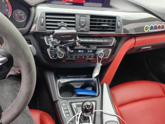 [苏州·苏E] 二手宝马宝马M32016款 M3四门轿车