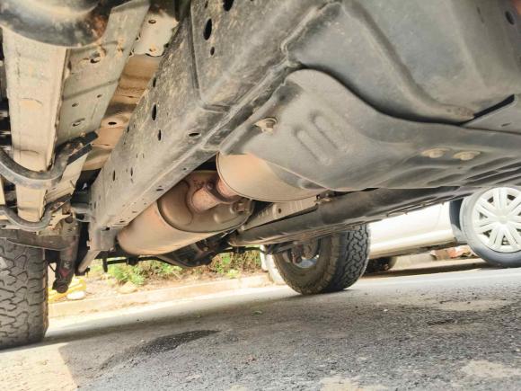 [南昌·赣A] 二手坦克坦克3002021款 越野版 2.0T 征服者