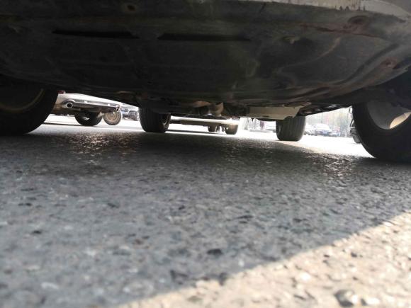 [成都·川A] 二手陆风陆风X72015款 2.0T 全景尊贵版