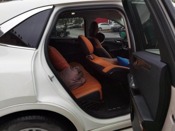 [无锡·苏B] 二手福特锐际2020款 EcoBoost 245 四驱嘉享款