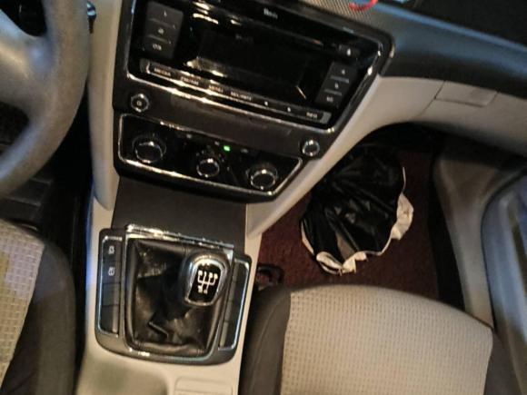 [嘉兴·浙F] 二手斯柯达昊锐2012款 1.4TSI 手动智雅版