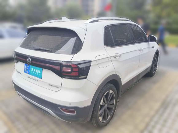 [济南·鲁E] 二手大众探影2023款 200TSI DSG 悦智联版