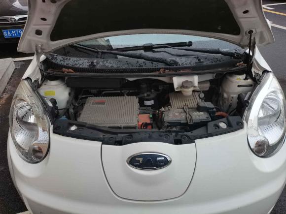 [深圳·粤B] 二手江淮江淮iEV6E2017款 iEV6E