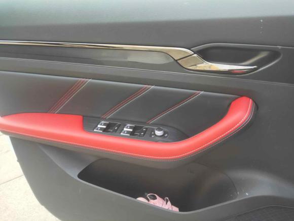 [杭州·浙A] 二手吉利汽车帝豪S2021款 1.4T CVT尊贵型