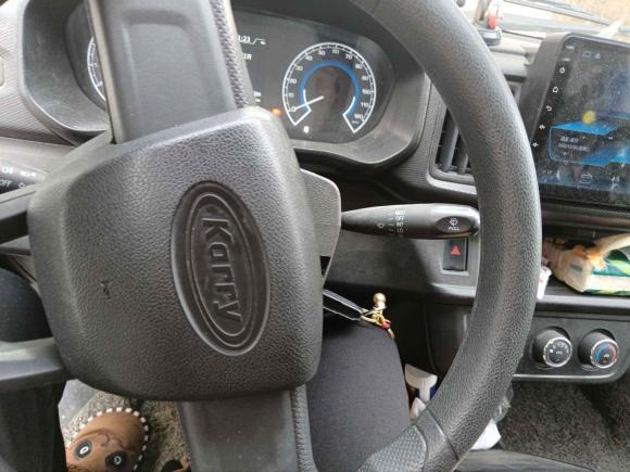 [南通·苏F] 二手开瑞江豚2023款 宽心版 国轩高科40.55kWh