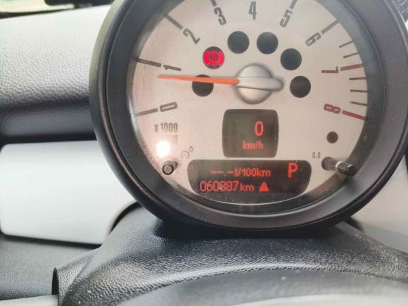 [杭州·浙J] 二手MINIMINI2011款 1.6L COOPER Fun