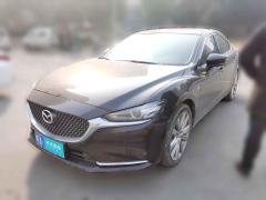 [合肥·皖A] 马自达阿特兹2020款2.5L蓝天运动版