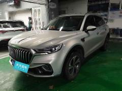 [济南·津N] 红旗红旗HS52019款2.0T智联旗享版