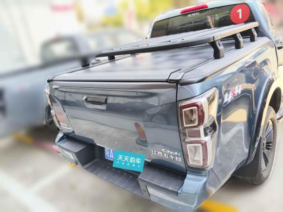 [合肥·皖A] 二手五十铃D-MAX2023款  1.9T自动四驱V-CROSS引领型