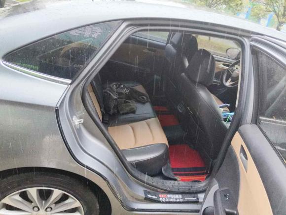 [湖州·浙E] 二手雪佛兰科鲁泽2020款 320 自动悦享版