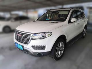 哈弗哈弗H82017款 2.0T 汽油两驱悦享型「上海二手车」「天天拍车」