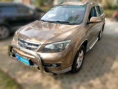 [上海·沪C]比亚迪&nbsp;&nbsp;比亚迪S6&nbsp;&nbsp;2014款2.0L手动豪华型5座