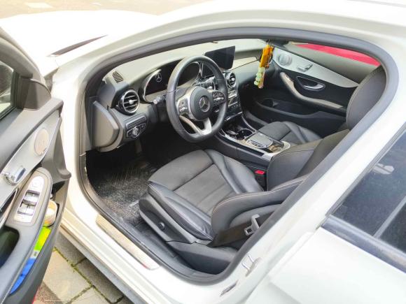 [宁波·浙B] 二手奔驰奔驰C级2020款 改款 C 260 运动版