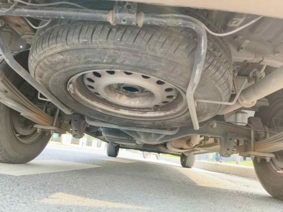 [广州·粤A] 二手福田蒙派克E2017款 2.0L新快运长轴4Q20M