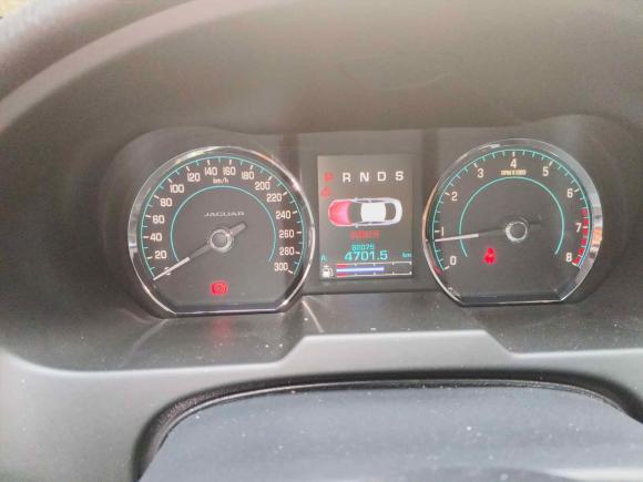 [深圳·粤S] 二手捷豹捷豹XF2015款 XF 3.0 SC R-Sport 豪华版