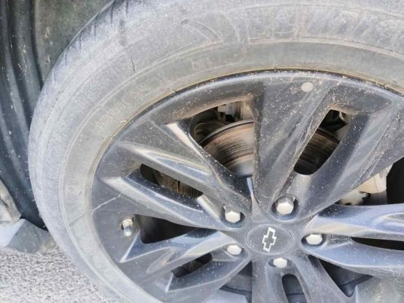 [上海·皖F] 二手雪佛兰沃兰多2018款 Redline 530T 自动纵享版（5+2款） 国V