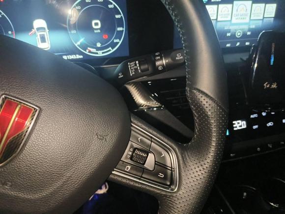 [杭州·冀F] 二手红旗红旗HS52019款 2.0T 智联旗享四驱版