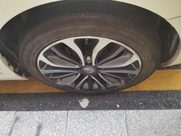 [深圳·闽B] 二手广汽传祺传祺GA62016款 235T DCT豪华版