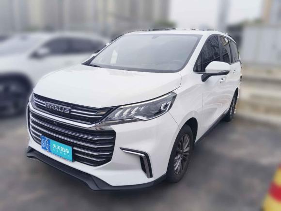 [北京·京G] 二手上汽大通MAXUS大通G502022款 1.5T 自动畅游B