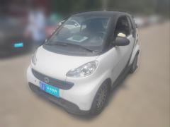 [台州·浙J]smart&nbsp;&nbsp;smartfortwo&nbsp;&nbsp;2011款1.0MHD硬顶标准版