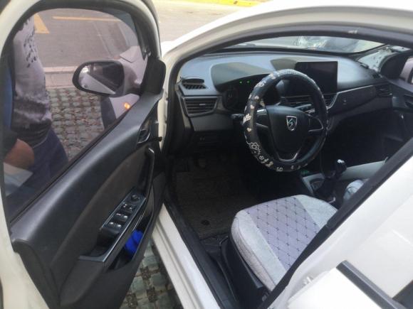 [无锡·苏B] 二手宝骏宝骏3102016款 1.2L 手动舒适型