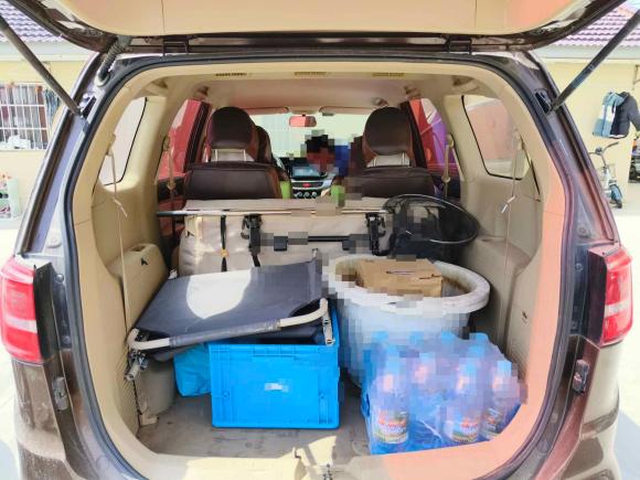 [上海·豫Q] 二手宝骏宝骏7302016款 改款 1.5L 手动标准型 7座 国V