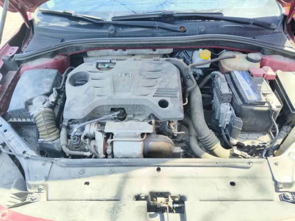 [温州·浙C] 二手名爵MG62017款 20T 手动豪华智联版 国V