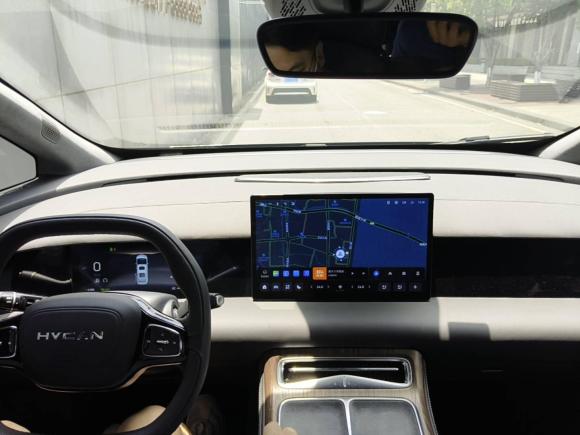 [温州·粤A] 二手合创汽车合创V092023款 尊荣版 620