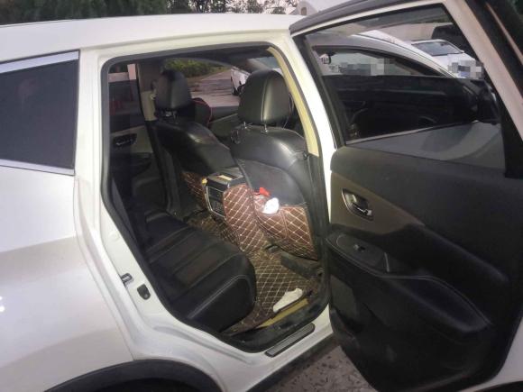 [合肥·皖A] 二手日产楼兰2015款 2.5L XL 两驱智尚版