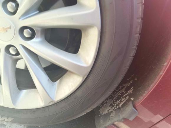 [常州·苏D] 二手雪佛兰科鲁兹2018款 320 自动先锋天窗版