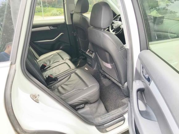 [无锡·苏B] 二手奥迪奥迪Q52013款 40 TFSI 技术型