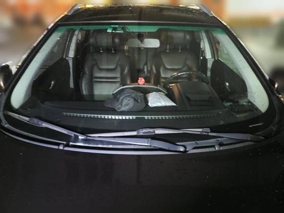 [宁波·浙B] 二手纳智捷优6 SUV2014款 2.0T 智尊型