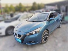 [温州·浙C] 日产蓝鸟2016款 1.6L CVT智酷版