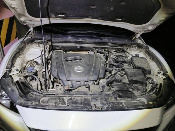 [成都·川A] 二手马自达阿特兹2014款 2.0L 蓝天豪华版