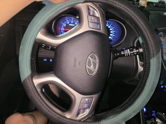 [上海·沪B] 二手现代北京现代ix352013款 2.0L 自动两驱智能型GLS 国V