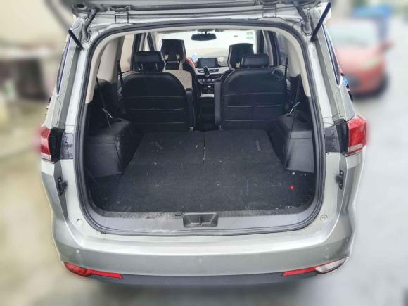 [苏州·苏E] 二手宝骏宝骏3602018款 1.5L 手动精英型 国V