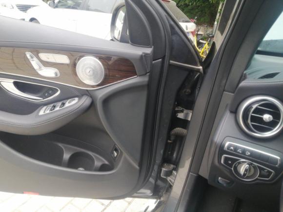 [上海·沪D] 二手奔驰奔驰GLC2017款 GLC 260 4MATIC 豪华型