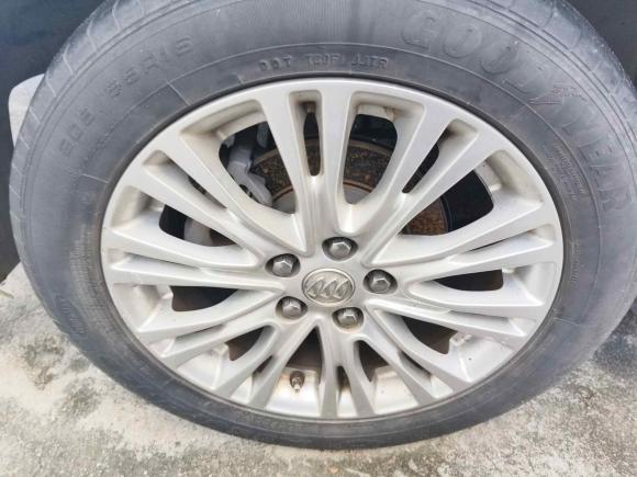 [深圳·粤B] 二手别克英朗2015款 15N 自动精英型