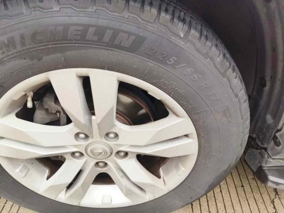 [上海·沪A] 二手长安长安CS752014款 1.8T 自动尊贵型 国IV