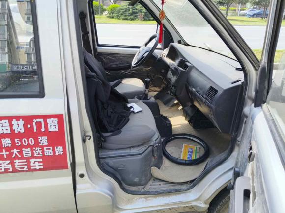 [西安·陕J] 二手五菱汽车五菱荣光小卡2017款 1.2L双排基本型LSI