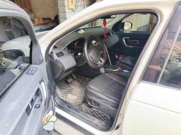 [杭州·浙A] 二手路虎发现神行2018款 240PS SE版