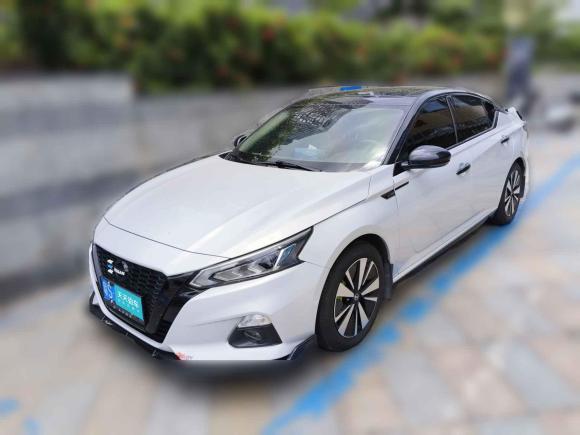 [深圳·粤S] 二手日产天籁2021款 2.0L XL 舒适版