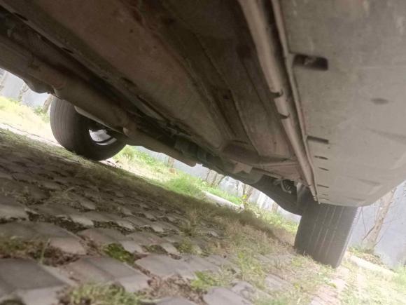 [佛山·粤E] 二手三菱欧蓝德2018款 2.4L 四驱精英版 5座