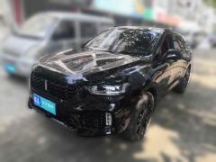 [合肥·皖A]魏牌&nbsp;&nbsp;魏牌VV5&nbsp;&nbsp;2017款2.0T旗舰型