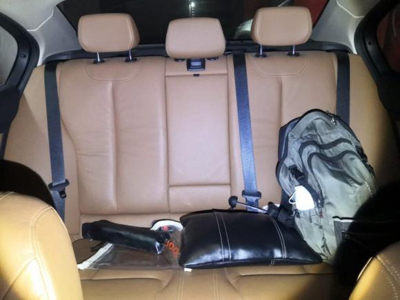 [上海·沪E] 二手宝马宝马3系2013款 320Li 豪华设计套装