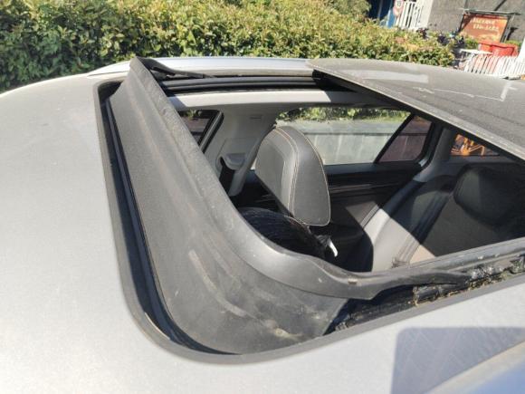 [武汉·鄂A] 二手大众蔚领2017款 1.6L 自动舒适型