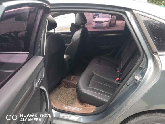 [宁波·浙B] 二手荣威荣威i62017款 16T 自动旗舰版