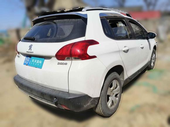 [青岛·鲁B] 二手标致标致20082015款 1.6L 自动玩酷版